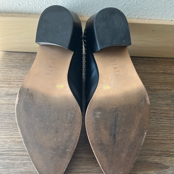 1. State Studded Mules - Picture 6 of 8